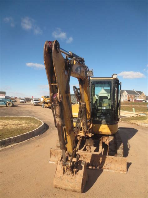 Shop with confidence on ebay! Cat 304 CR Mini Excavator used for sale