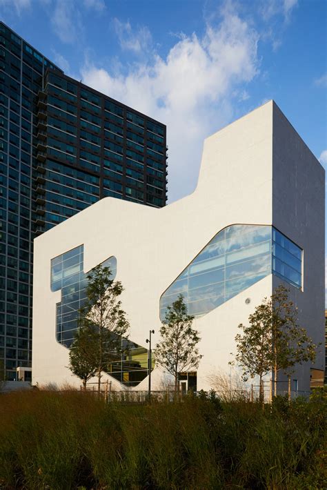 Why Can’t New York City Build More Gems Like This Queens Library? - The