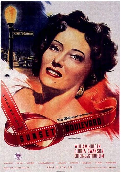 Brand new and rolled and ready for display or framing print title: The Evening Class: NOIR CITY 11: SUNSET BLVD. (1950 ...
