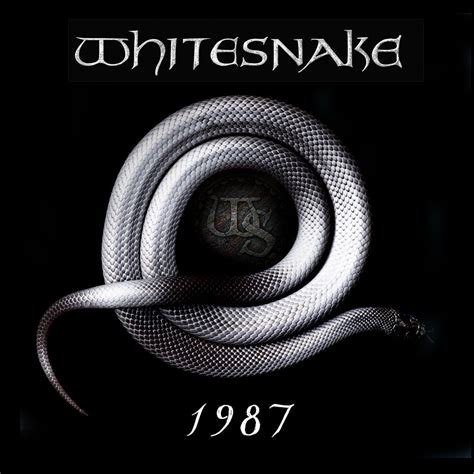 Whitesnake 1987 Its Been A While Without Any New Cover Here But