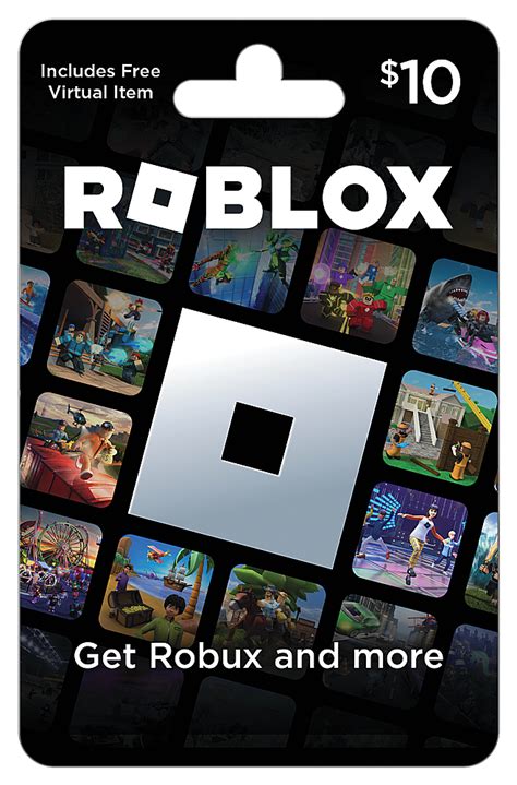 Customer Reviews Roblox Physical Gift Card Includes Free Virtual