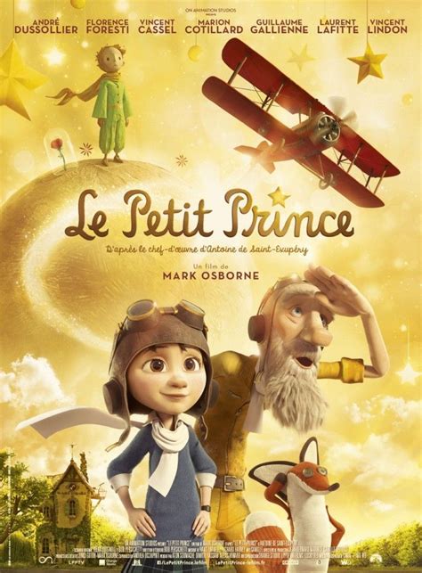 Cette série dramatique de colin kaepernick et d'ava duvernay raconte le secondaire de kaepernick et les expériences qui l'ont conduit à devenir un militant. Critique du film Le Petit Prince: le film d'animation à ...