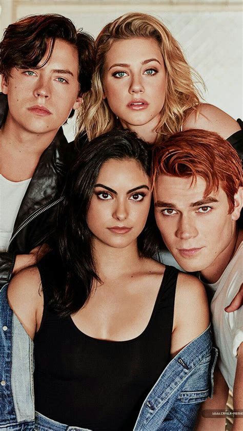 They Are All So🤧 Riverdale Cast Riverdale Characters Riverdale Cw