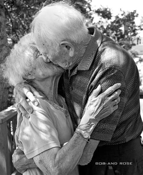 Twitter True Love Growing Old Together Old Couples