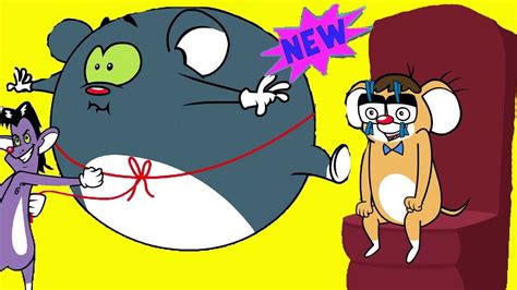 Rat A Tat Non Stop Hilarious Mice Bros Fun Funny Animated Cartoon