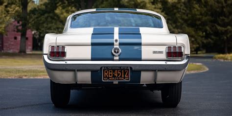 Ford Mustang Shelby Gt Is Our Bring A Trailer Auction Pick I