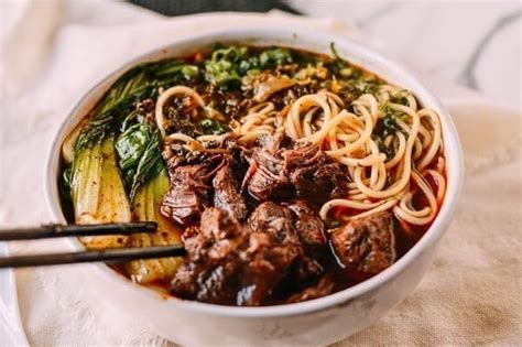 Bring a pot of water to a boil; Taiwanese Beef Noodle Soup: In an Instant Pot Or on the Stove