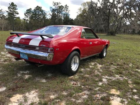 1968 AMC Javelin SST 343 4 speed for sale - AMC Javelin ...