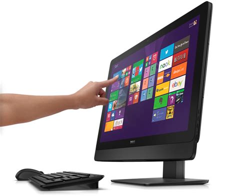 Dealmaster Get A Dell Inspiron 23 5000 All In One Touch Pc For 69999