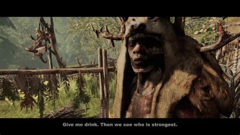 Far Cry Primal Pc Official Trailers Gamewatcher