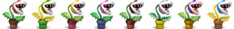 piranha plant s costumes super smash brothers ultimate know your meme