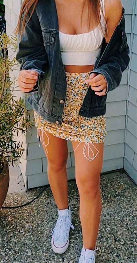 Pinterest Ssarahhope In 2020 Really Cute Outfits Fashion Inspo