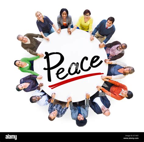 Community Of Peace People Hi Res Stock Photography And Images Alamy