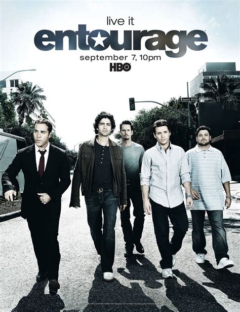 Michael Muller Entourage Hbo Entourage Tv Series Tv Series