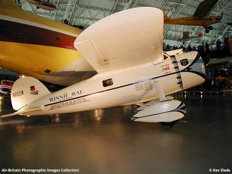 Aviation Photographs Of Lockheed Vega 5c Abpic