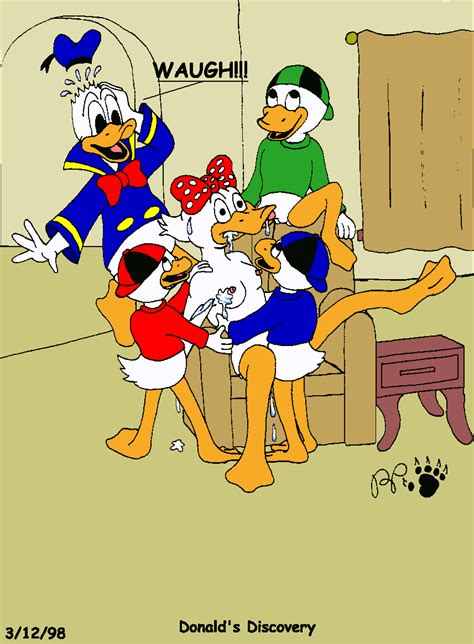 Post 45043 Daisy Duck Dewey Duck Donald Duck Huey Duck Kthanid Louie