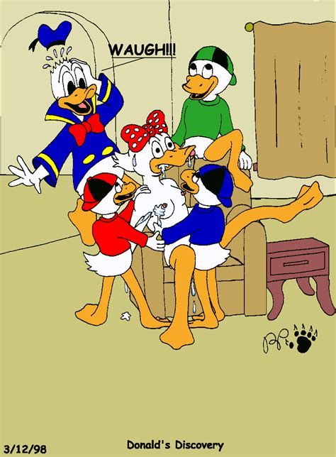 Post Daisy Duck Dewey Duck Donald Duck Huey Duck Kthanid Louie