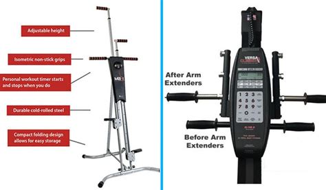 Maybe you would like to learn more about one of these? Maxi Climber vs. VersaClimber Comparison for November 2020 ...