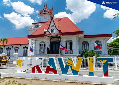 Kawit Cavite The Birth Place Of The Philippine Independence