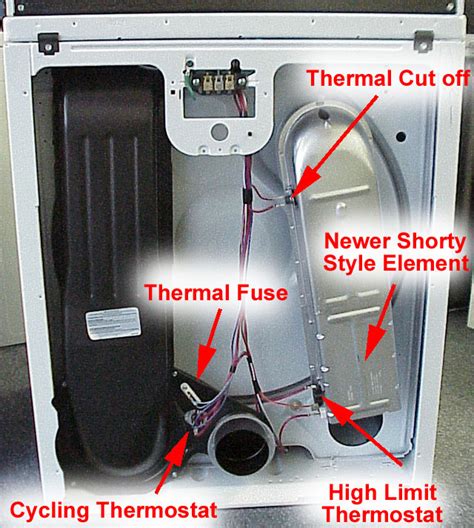 First check that the dials are set properly. whirlpool elctric dryer diagnostic chart AMERICAN SERVICE ...