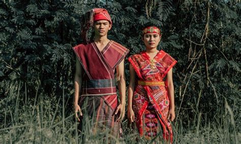 Pakaian Adat Ulos Sumatera Utara Galeri Nusantara