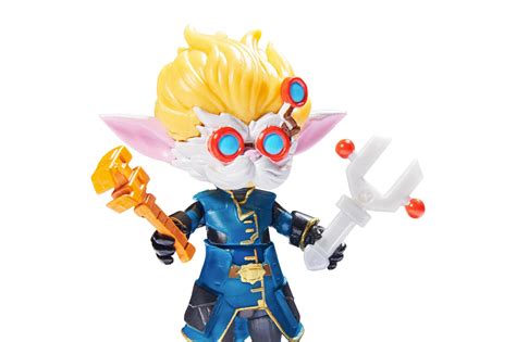 Spin Master Debuts League Of Legends Figures Hypebeast