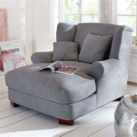 Mega big sofa xxl couch gebraucht guter zustand 280x80x120cm eur. BIG LONGCHAIR SESSEL MEGASESSEL XXL SESSEL OHRENSESSEL ...