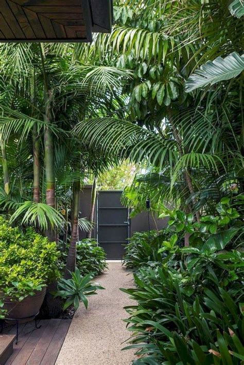 30 Top Tropical Garden Ideas 1 Homedecordiy Jardin Vertical
