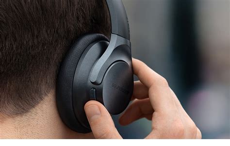 Buy Anker Soundcore Life Q20 Hybrid Active Noise Canceling Headset Black Cheap G2acom