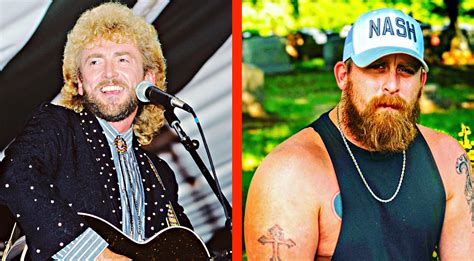 Born in ashland, kentucky, whitley grew up in nearby sandy hook, kentucky. Jesse Keith Whitley Honors Late Father With New Single ...