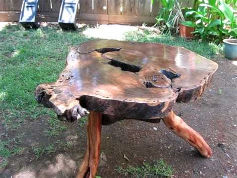 Maybe you would like to learn more about one of these? A black walnut table. - YouTube