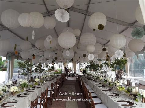 Tent Paper Lanterns What A Custom Look Paper Lanterns Rustic