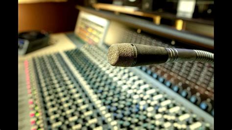 Tchad blake is an american record producer, audio engineer, mixer and musician. Tchad Blake Studio Wales : D R Dayner Topology Setup ...