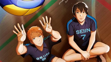 243 Seiin Koukou Danshi Volley Bu Ver Online Todos Los Capítulos Hd