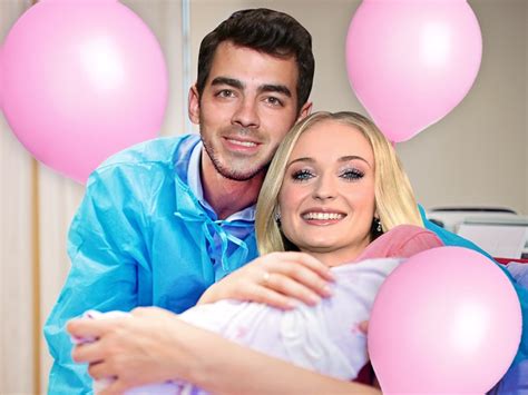 Joe Jonas Sophie Turner Welcome Baby Girl Named Willa Tmz Otok Entertainment