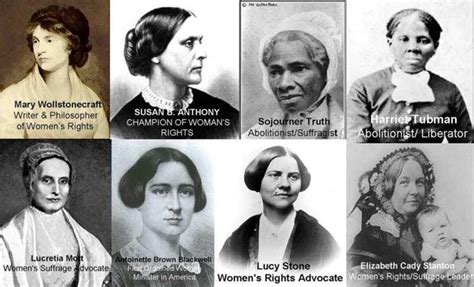Courageous Women In History Women In History Womens Rights Womens