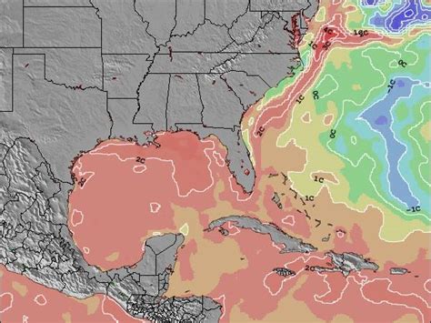 Destin Water Temperature Sea And Wetsuit Guide Florida Gulf Usa