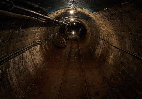 Adelaides Hidden Tunnels