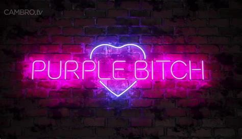 Purple Bitch Nudes Video