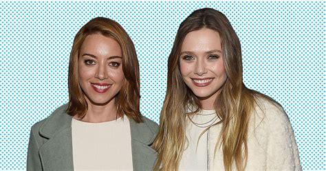 I got off twitter and i started a public instagram. Aubrey Plaza and Elizabeth Olsen on Ingrid Goes West ...