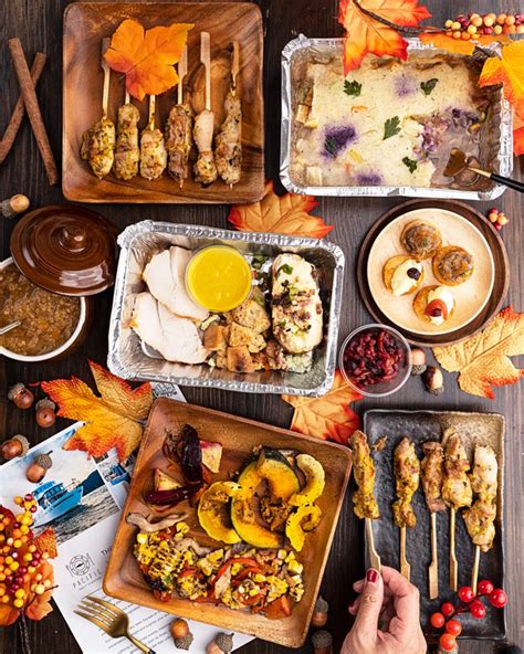 This business listing is provided by Pacific Yacht Charters Off The Boat Catering: Thanksgiving ...