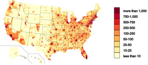 Jasons Population Maps
