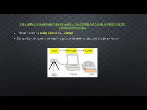 Bab 1.1.1 menyatakan maksud reka bentuk mekatronik, rbt tingkatan 3 koleksi video rbt tingkatan 3 bab 1.1.1. Reka bentuk elektronik Ting2 - YouTube