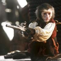 Na konci světa (film) 2007. Jack - Piráti z Karibiku - POSTAVY.cz