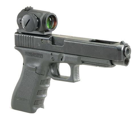 Aimpoint Inc Law Enforcement Red Dot Sights Micro Sight