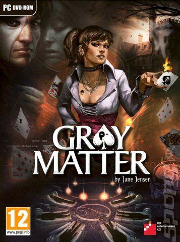 But it installs libraries needed by games created for directx 9. Gray Matter (video game) - Wikipedia, the free ...