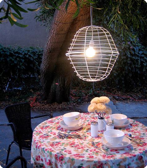 Diy pendant lightsjust give a sharp focus on light and hence can be seen mostly hanging over the work surfaces like over a dining table top, over a study table or over a kitchen island! diy project: kate's outdoor planter pendant lamp - Design ...