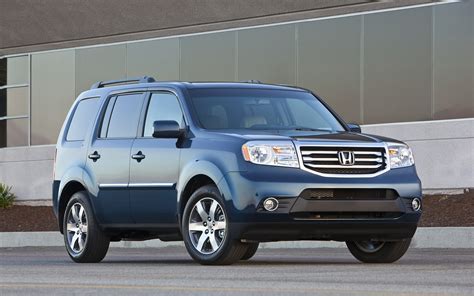 Find 25,435 used honda pilot listings at cargurus. Honda Pilot 2012 Widescreen Exotic Car Picture #07 of 106 ...