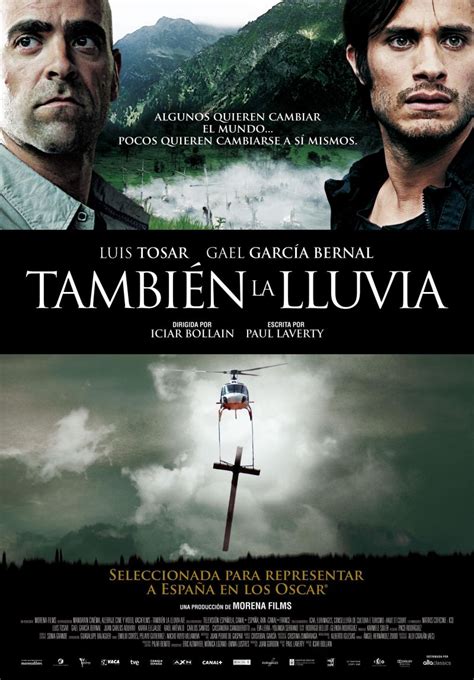 The rain falling on the roof woke me up. También la Lluvia (Film, 2010) - MovieMeter.nl