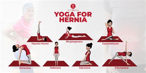 Yoga For Hernia Effective Yoga Poses You Should Try B T Ch Xanh